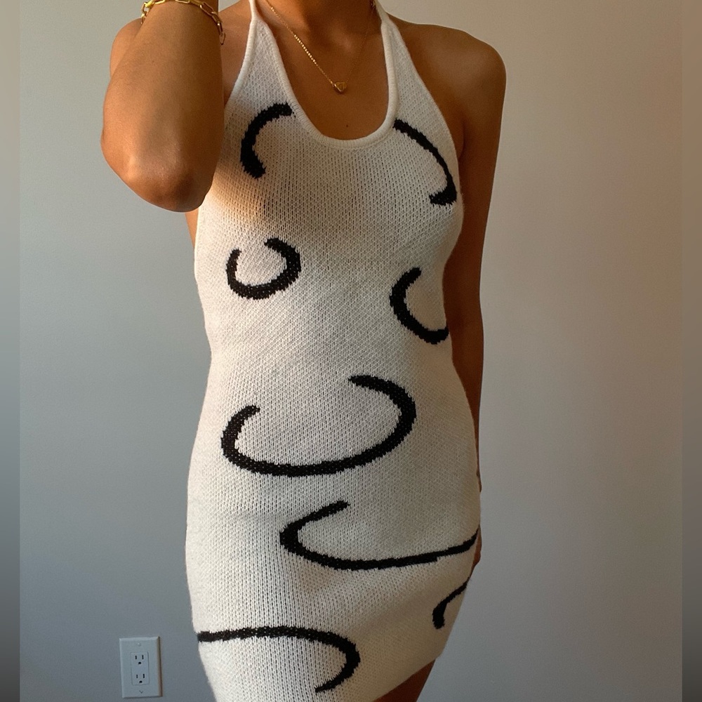 Mini dress - Picture 2 of 2